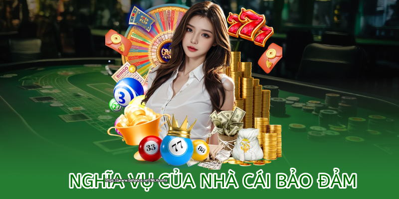 Điều khoản điều kiện OK9 – Quy định sử dụng dịch vụ 2025 3 nghĩa vụ của nhà cái đảm bảo cho hội viên