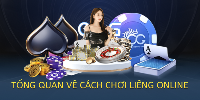 Cách chơi Liêng online tại OK9 – Hướng dẫn chi tiết 2025 1 tổng quan về cách chơi liêng tại ok9