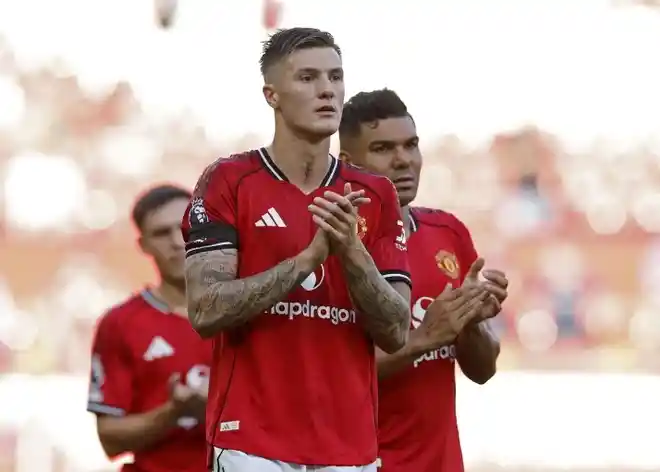 OK9 Style News: Benjamin Sesko: Từ giấc mơ đến hiện thực tại Manchester United 1 benjamin sesko