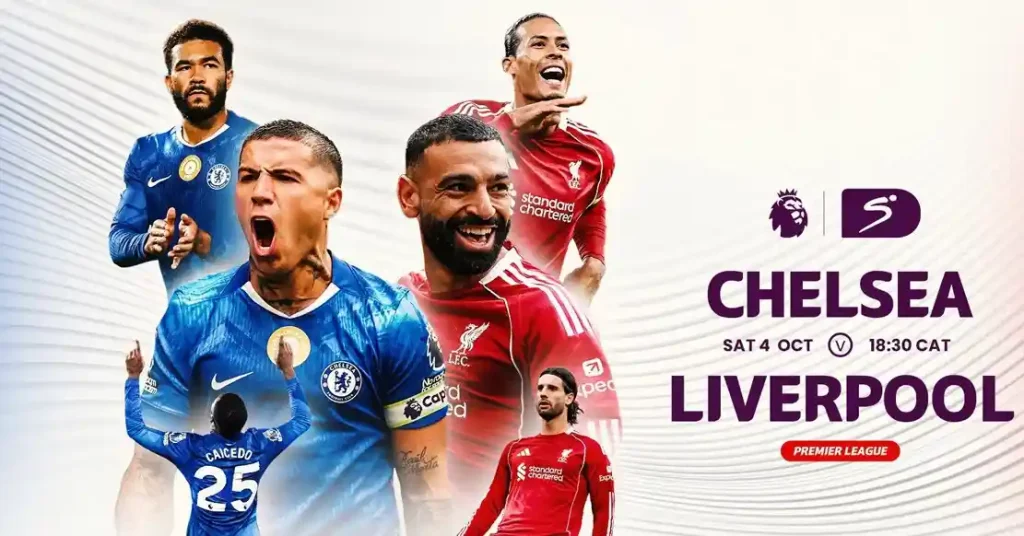 OK9 Style News: Chelsea 2–1 Liverpool: Estêvão Willian tỏa sáng, The Blues hạ gục Lữ đoàn Đỏ ở phút bù giờ 5 chelsea vs liverpool