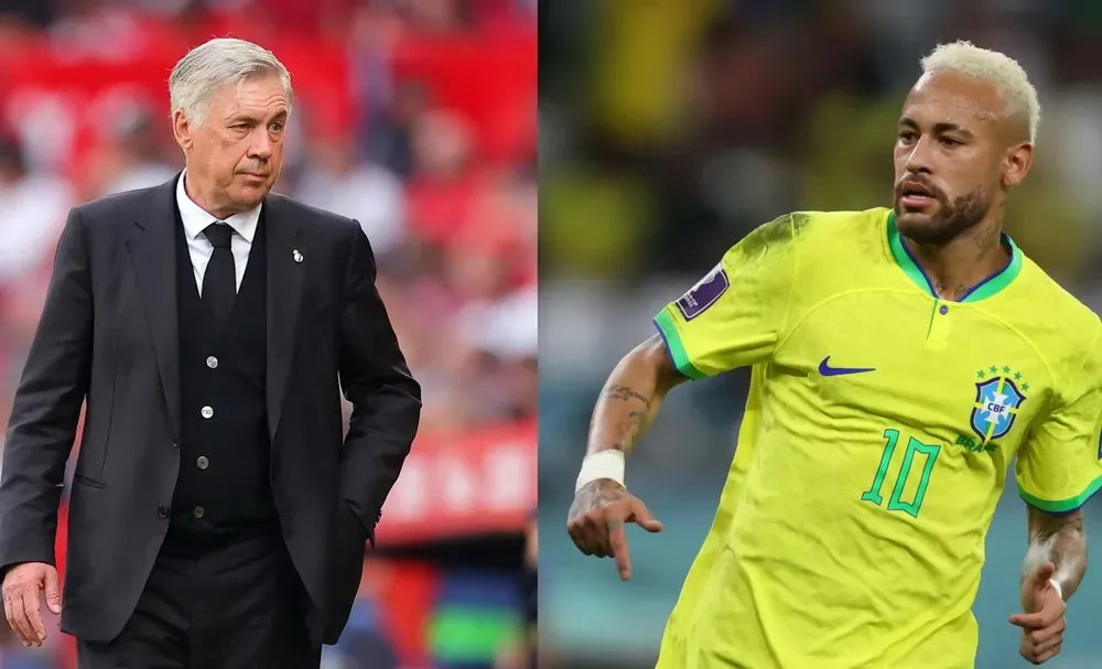 Carlo Ancelotti nói thật về Neymar: “Không còn ở đỉnh cao nữa” 1 HLV Carlo Ancelotti nói: Neymar đã từng là huyền thoại