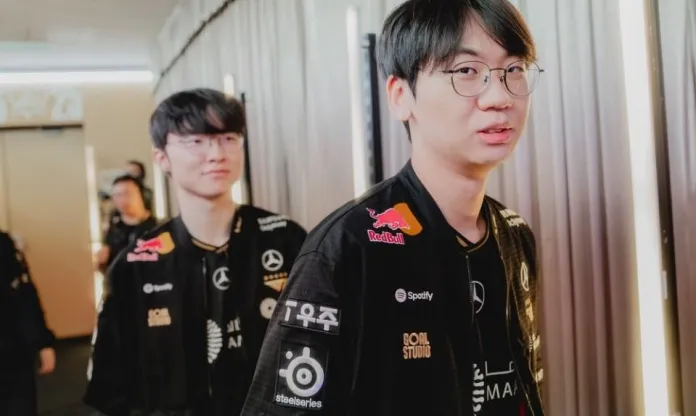 CKTG 2025: Doran tiết lộ chuyện tái ký hợp đồng với T1 – “Tôi chưa chắc sẽ ở lại!” 1 Doran tiết lộ chuyện tái ký hợp đồng với T1