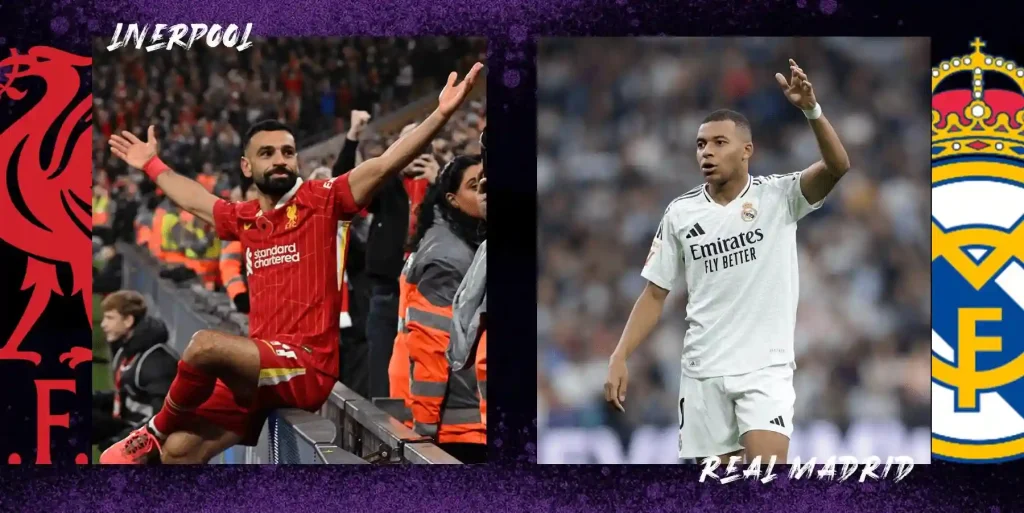 Nhận định Liverpool vs Real Madrid (04/11/2025): Đêm Anfield rực lửa – Real tái khẳng định uy danh | OK9 News 2 Nhận định Liverpool vs Real Madrid