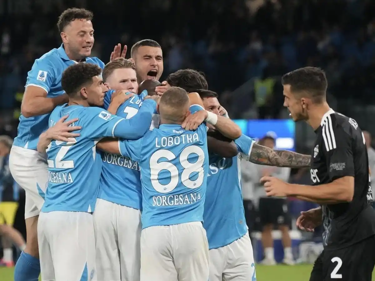 OK9 Nhận định Napoli vs Como: Chủ nhà chiếm ưu thế, đội khách chờ cơ hội 1 Nhận định Napoli vs Como: Chủ nhà sáng cửa giành trọn 3 điểm